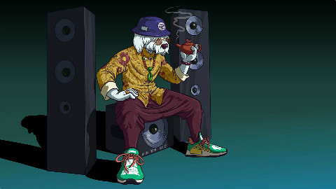 原创国风RAP《英雄抉择》